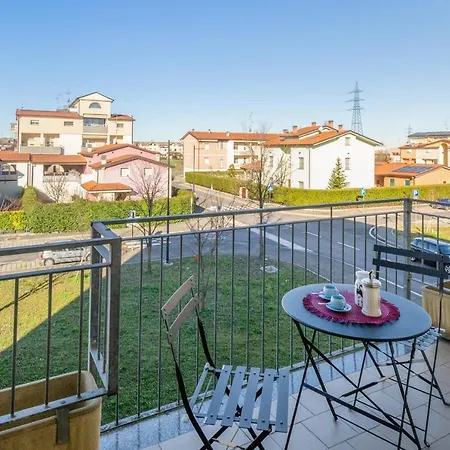 Fiere Studio Con Parcheggio E Balcone *